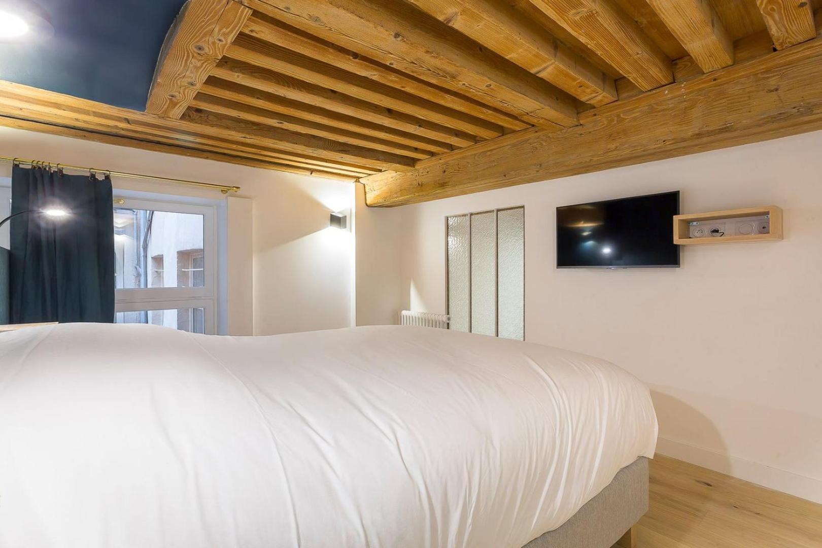 Cocon Cordeliers / 4 Voyageurs Apartment Lyon Exterior photo